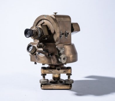 BRASS & METAL OPTICAL INSTRUMENTS (1 of 9)