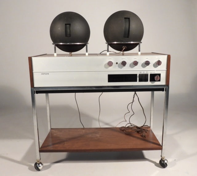GARRARD STEREO SYSTEM (1 of 6)