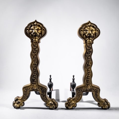 MONUMENTAL FIRE DOGS (1 of 4)