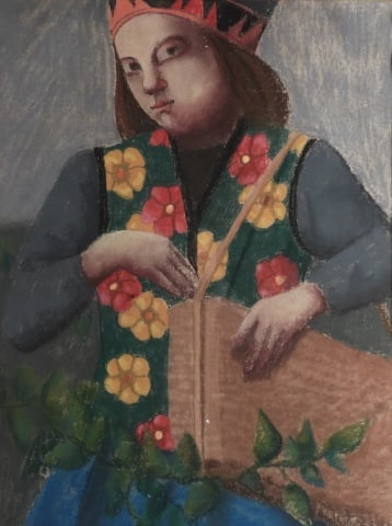 Louise SCOTT (1936 - 2007) Canadian (1 of 7)