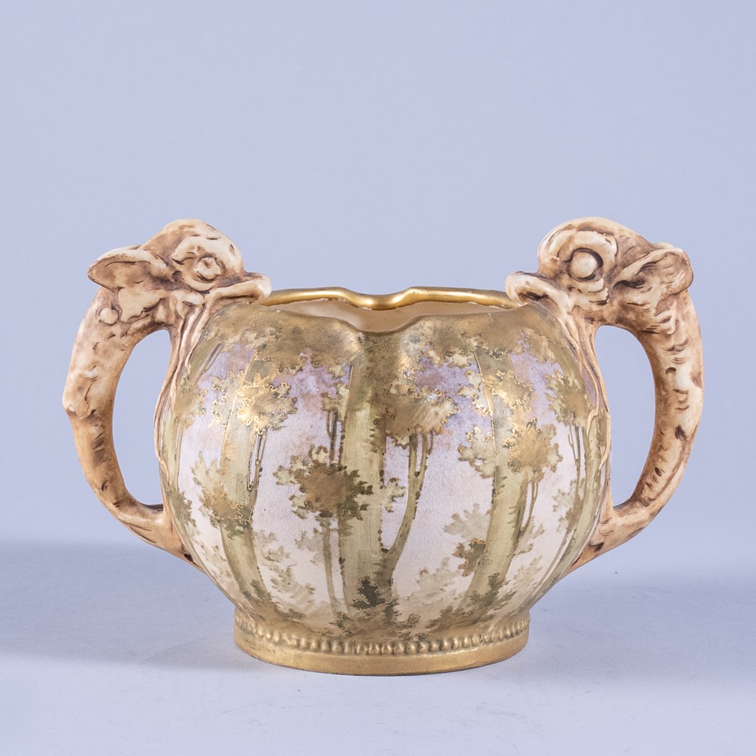 NAUTICAL THEMED AMPHORA BOWL (1 of 7)