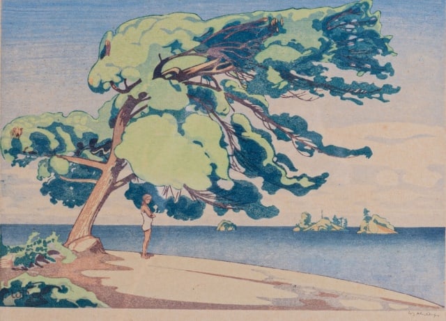 Walter Joseph PHILLIPS (1884 - 1963) R.C.A. (1 of 5)