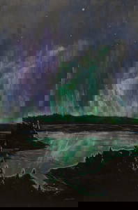 J&#233;r&#233;mie GILES (b. 1927 - ) American/Canadian