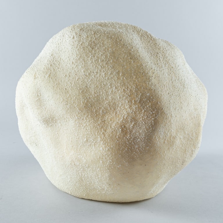 LARGE MCM 'MOON ROCK' LAMP BY CAZENAVE (1 of 12)