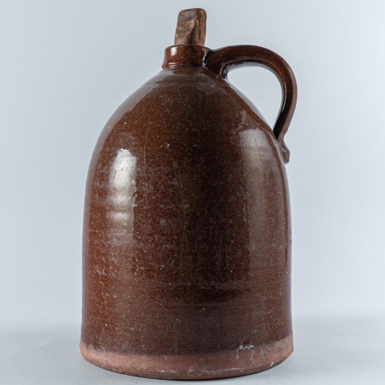 REDWARE JUG (1 of 11)