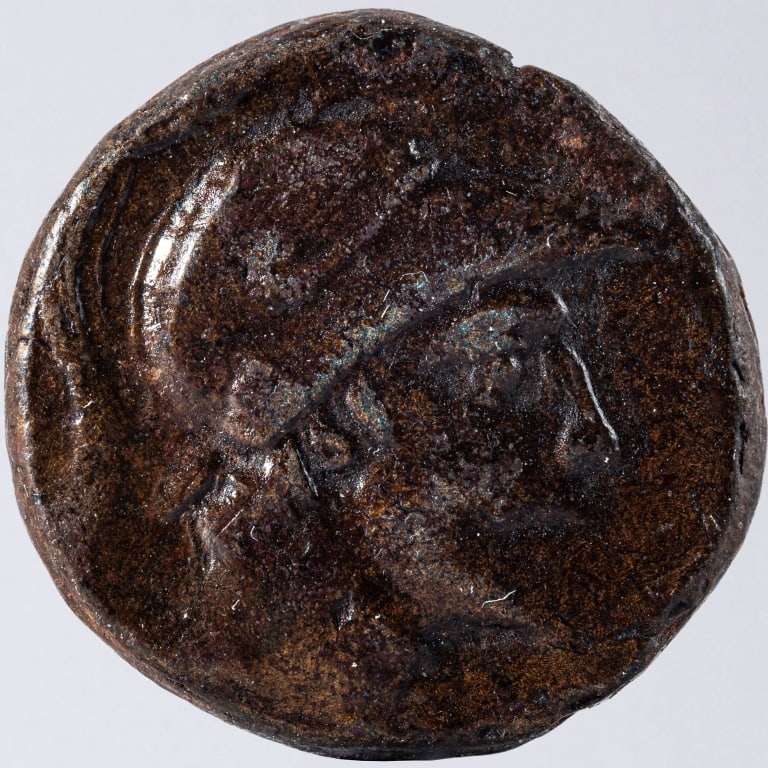 ANCIENT AMISOS (PONTOS) COIN (1 of 3)