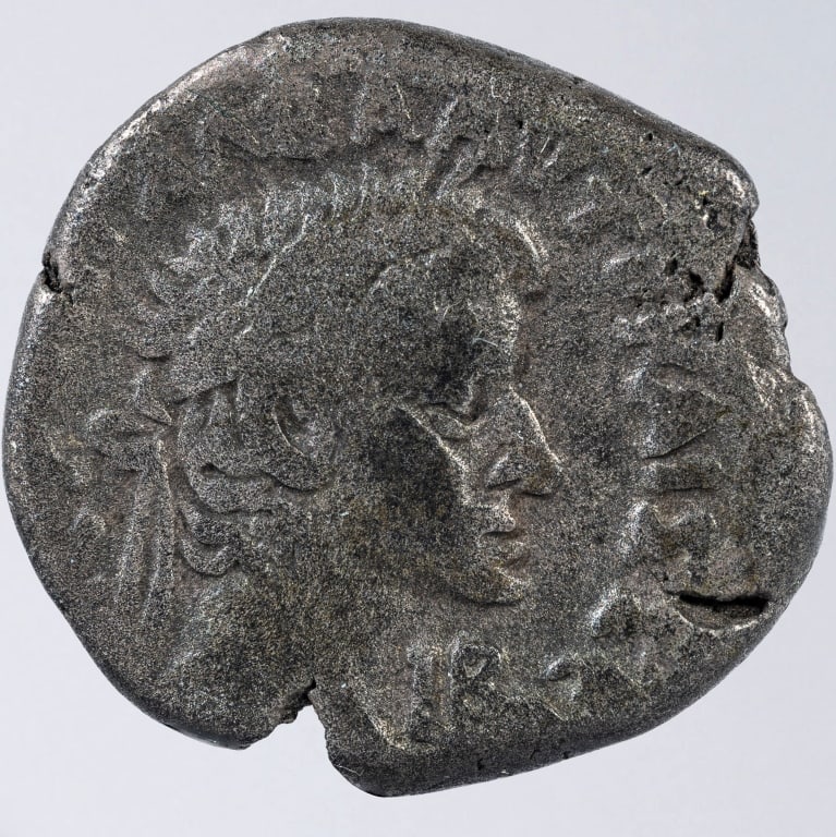 ROMAN EMPIRE SILVER TETRADRACHM (1 of 5)