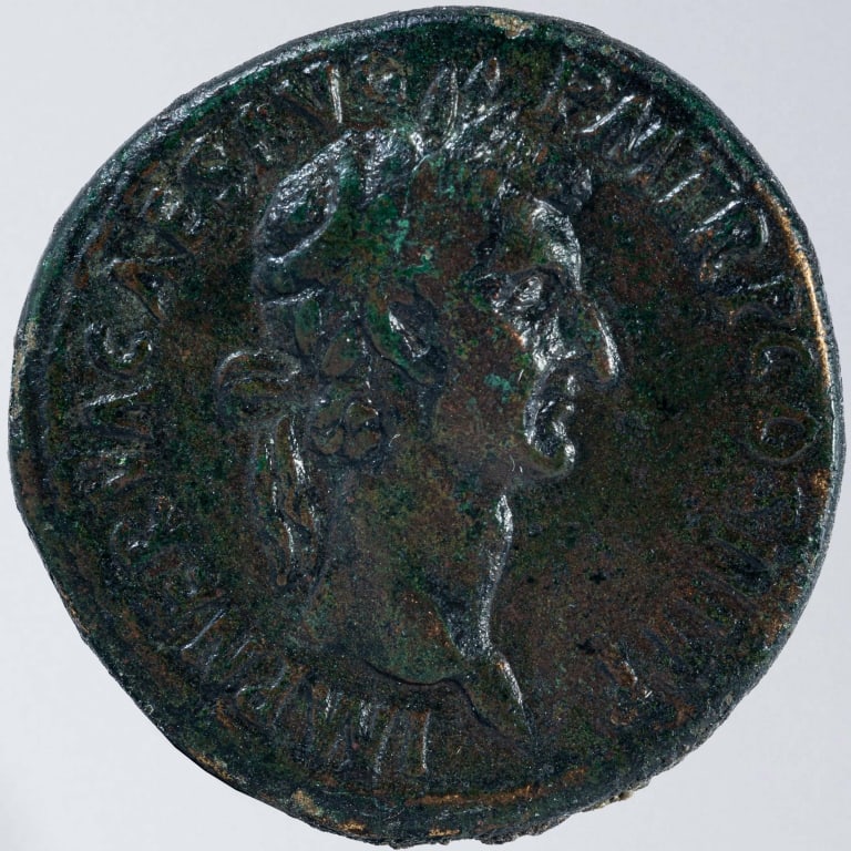 ROMAN EMPIRE SESTERTIUS (1 of 5)