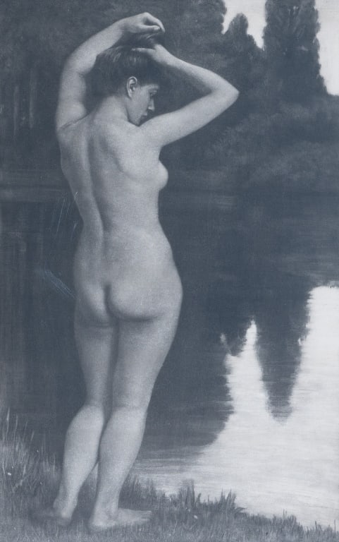 Georg JAHN (1869 - 1941) German (1 of 5)