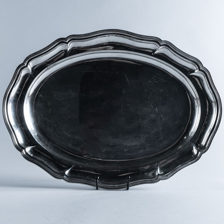 SILVER CHARGER (1 of 5)