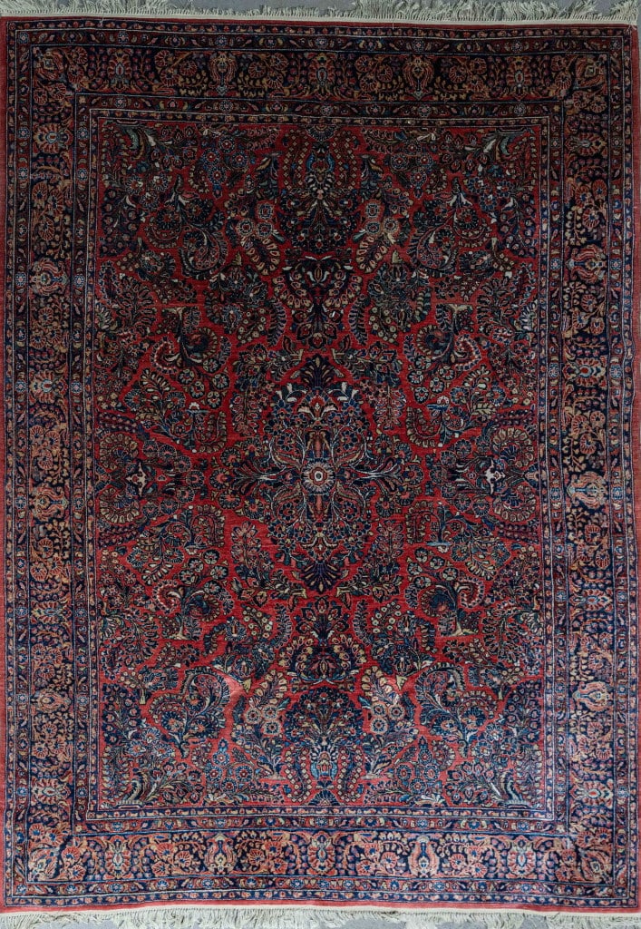 PERSIAN RUG (1 of 9)