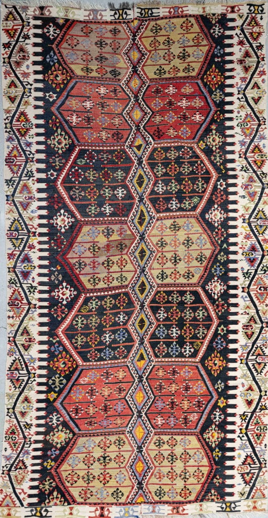 TURKISH KILIM RUG (1 of 9)