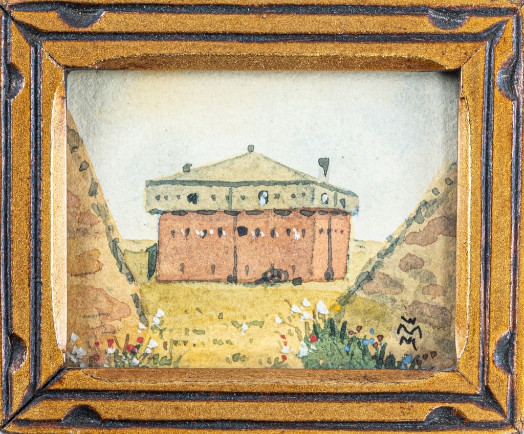 Willard Morse Mitchell (1879-1955, Canadian) (1 of 5)