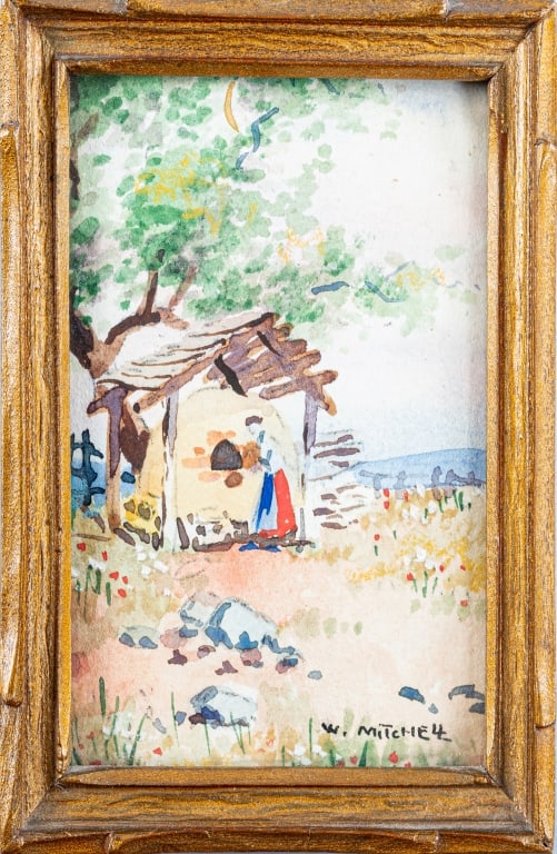 Willard Morse Mitchell (1879-1955, Canadian) (1 of 5)