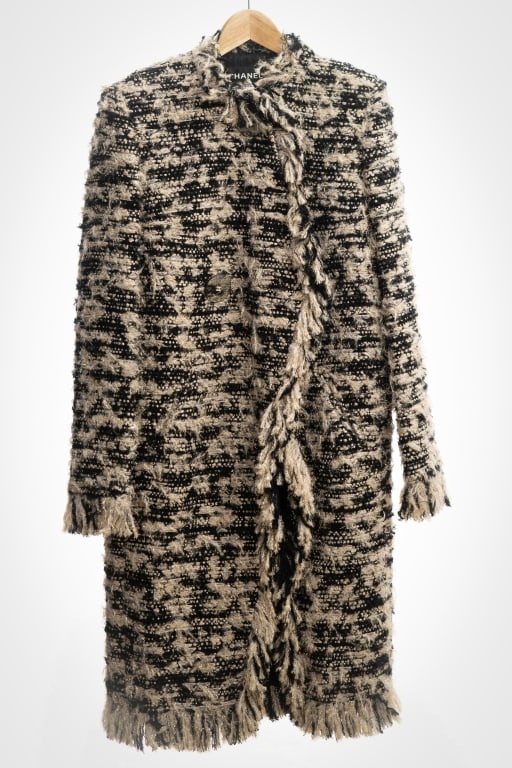CHANEL PARIS TWEED COAT (1 of 10)