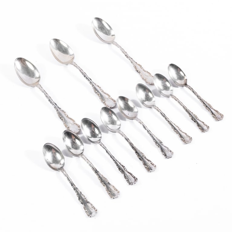 BIRKS STERLING FLATWARE - 3