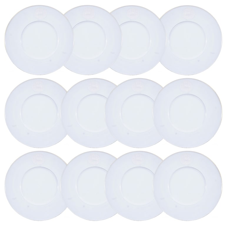 TWELVE BERLIN KPM DINNER PLATES (1 of 11)