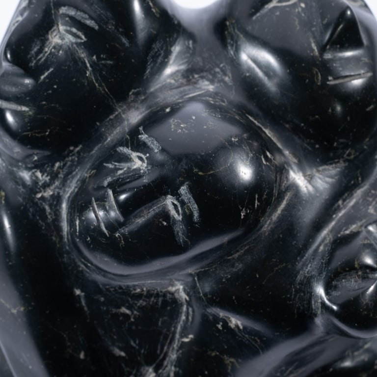 MARTHA NANGMALIK (b. 1942 - ) (1 of 8)