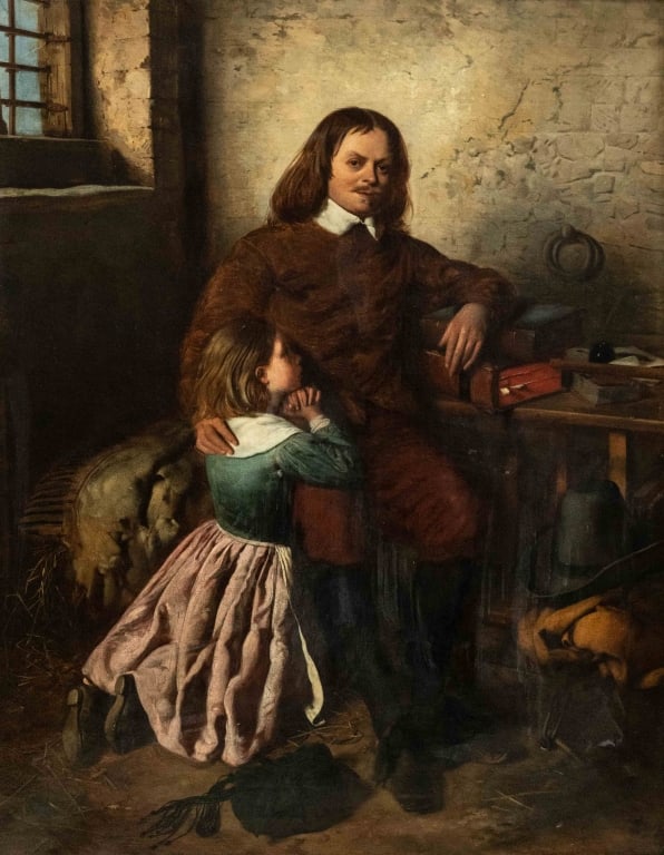 WILLIAM JAMES GRANT (ENGLISH, 1829-1866) (1 of 5)