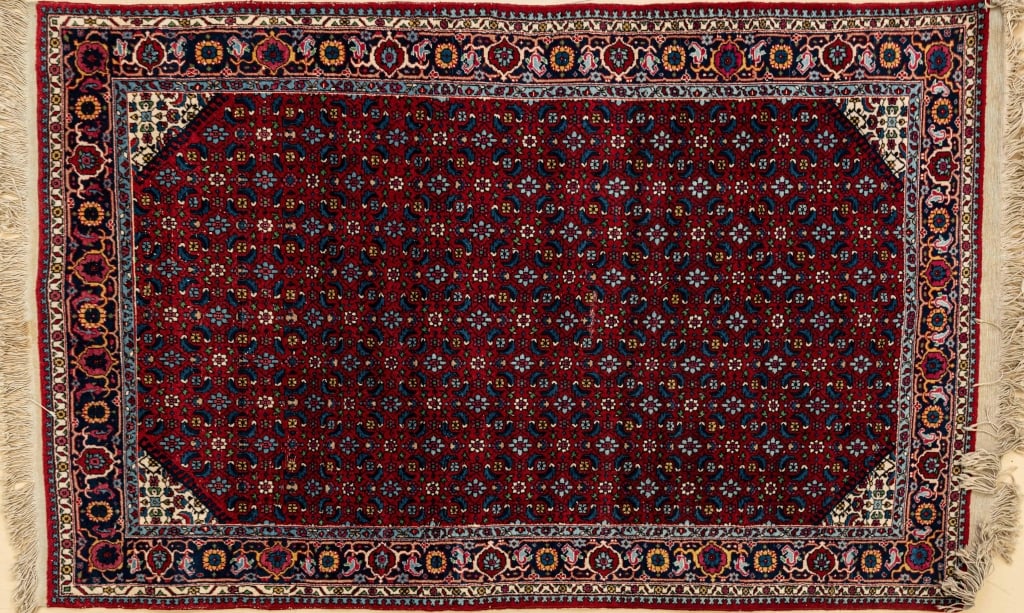 AFGHAN BOKHARA RUG (1 of 4)
