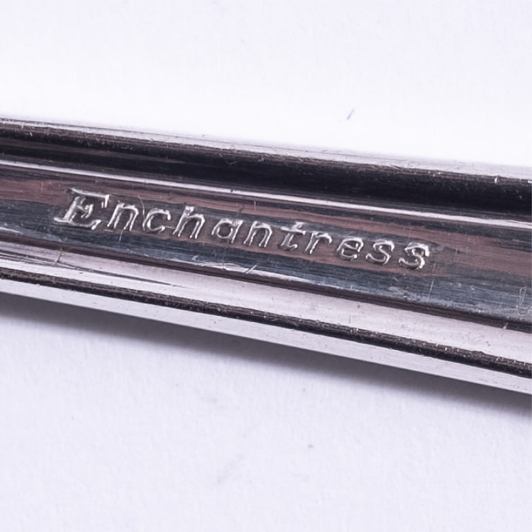 INTERNATIONAL STERLING FLATWARE - 4