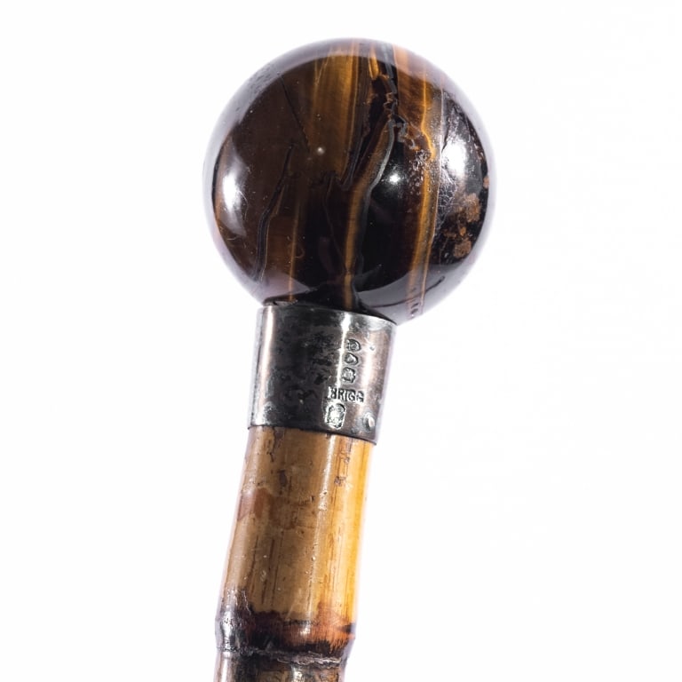 TWO WALKING STICKS - 4