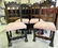 Furniture Tudor style chairs