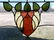 Arts & Crafts stained glass - 2