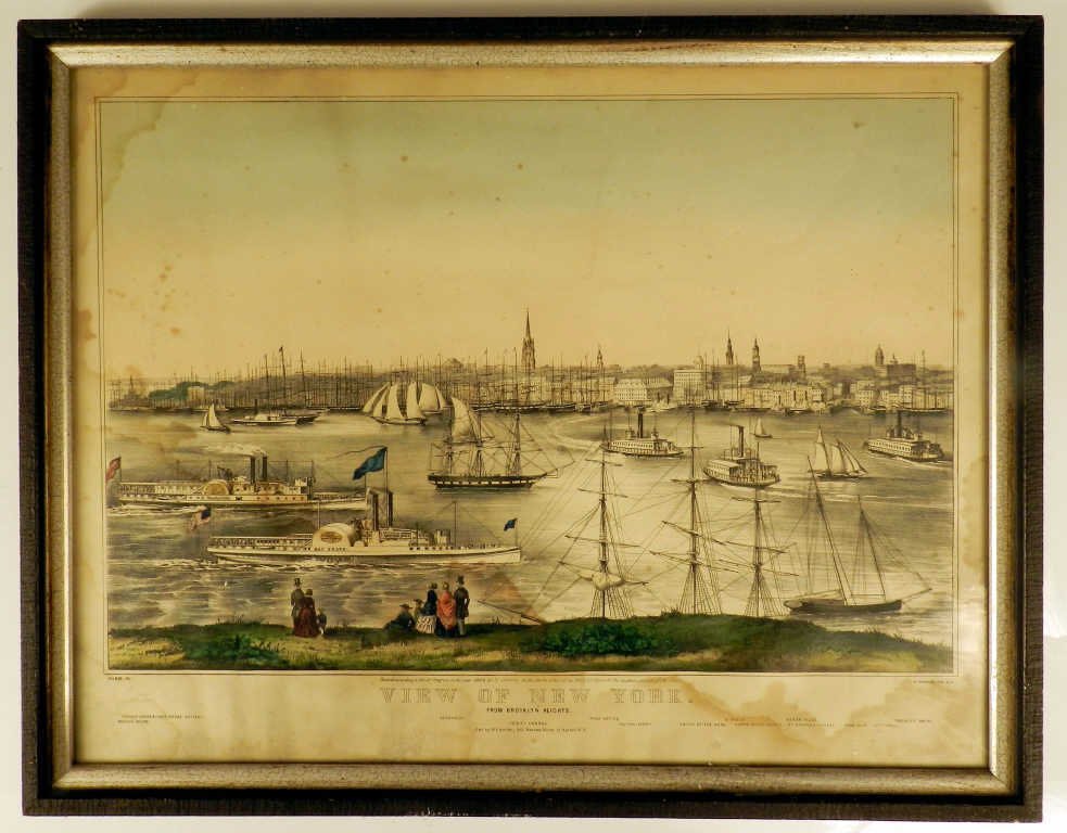 N. CURRIER PUBLISHERS (1 of 4)