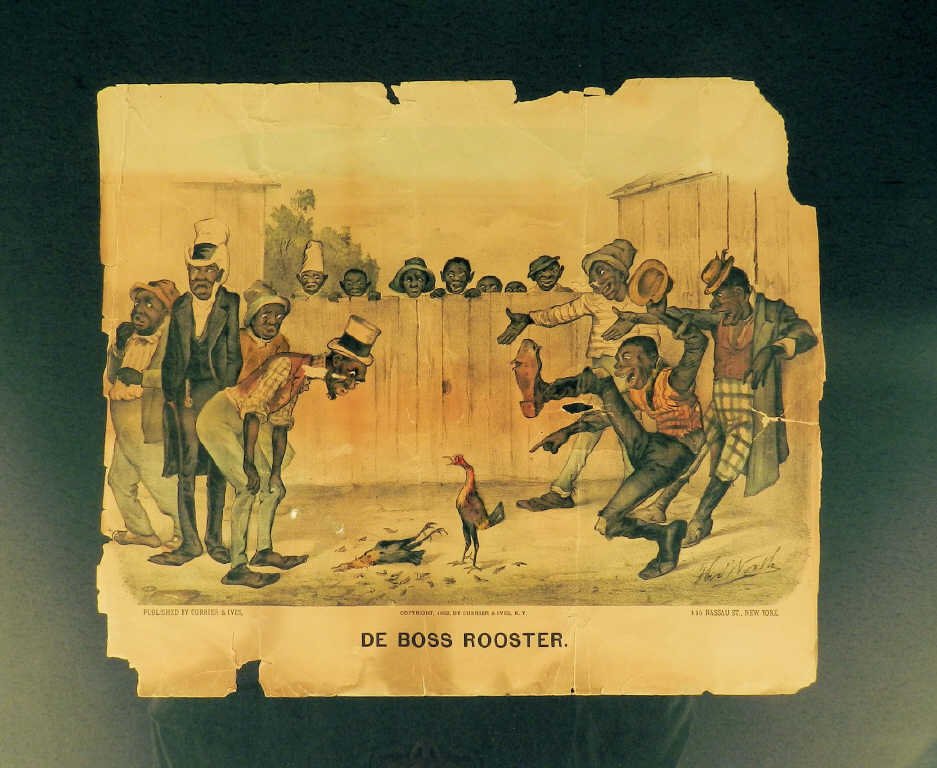 CURRIER & IVES PUBLISHERS (1 of 3)