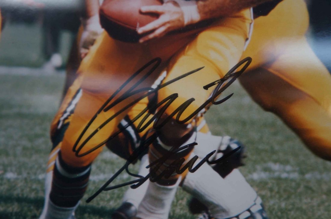 Bart Star Green Bay 8x10 (1 of 5)