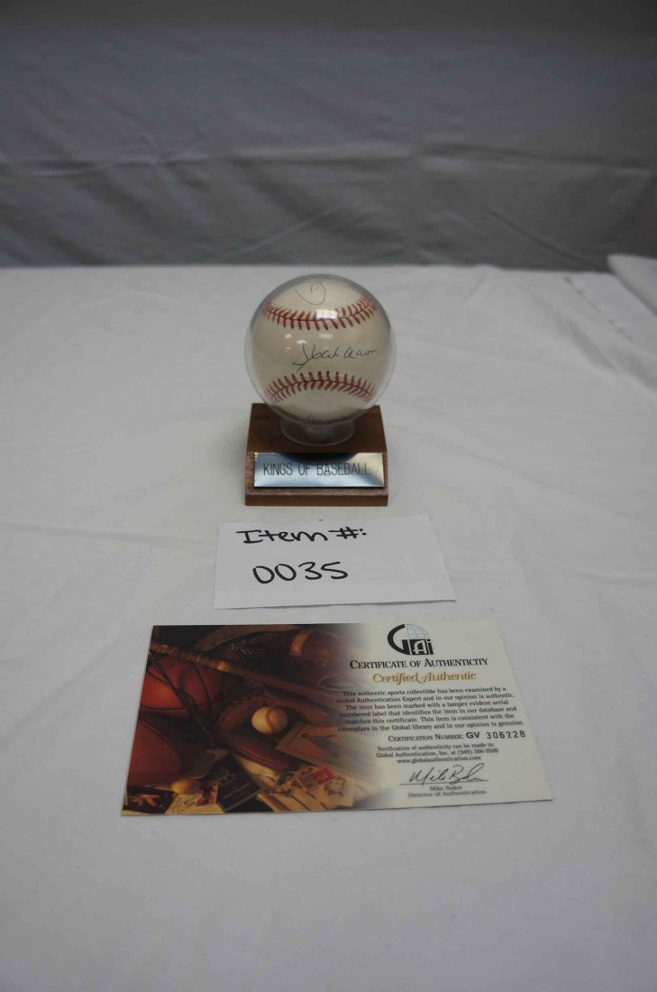 Kings of Baseball (1 of 6)