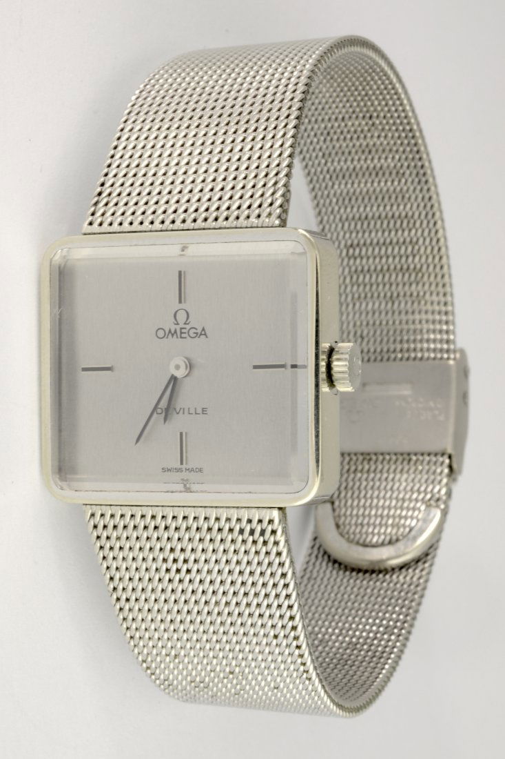 Omega De Ville Watch (1 of 2)