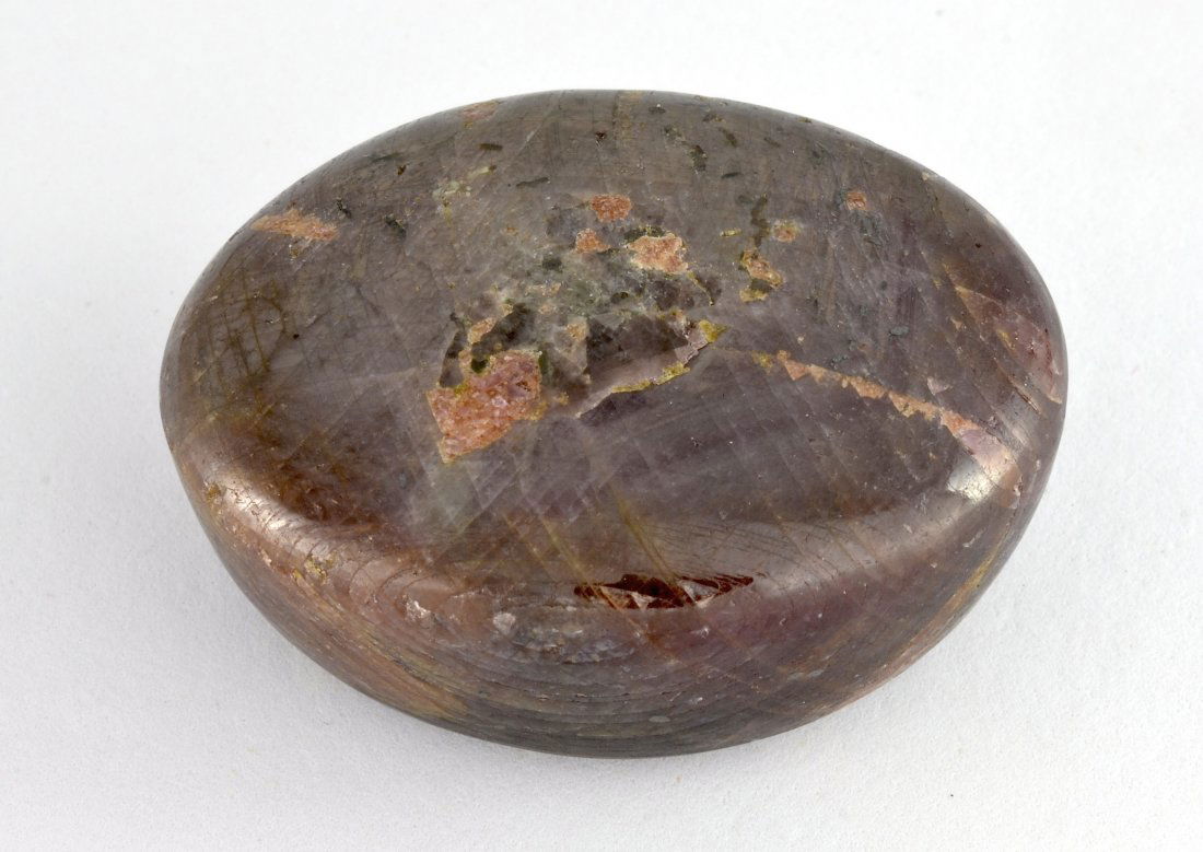 192.05 ct Natural Ruby Loose Stone AV: $6,722 (1 of 2)