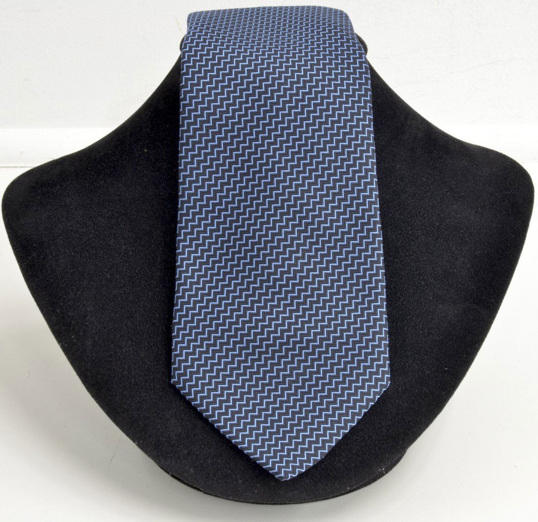 Hermes Necktie (1 of 2)