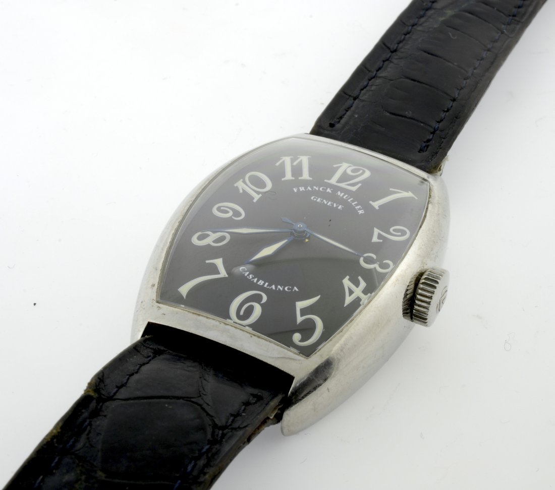 Franck Muller Geneve Wristwatch (1 of 6)