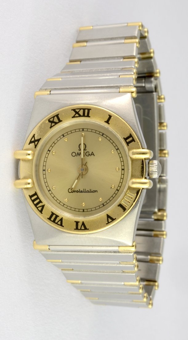 Omega Constellation Ladies Watch (1 of 2)