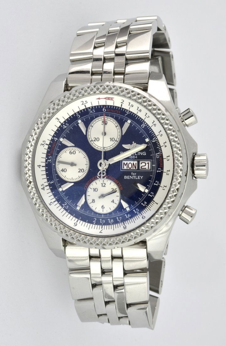 Breitling Bentley Special Edition Mens Watch (1 of 3)