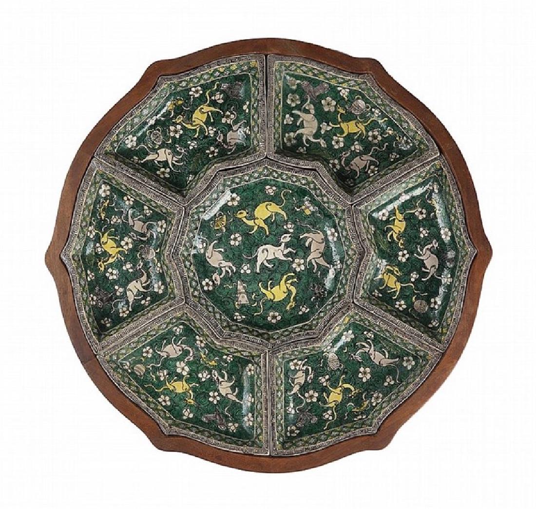 FAMILLE VERTE SWEETMEAT TRAY (1 of 1)
