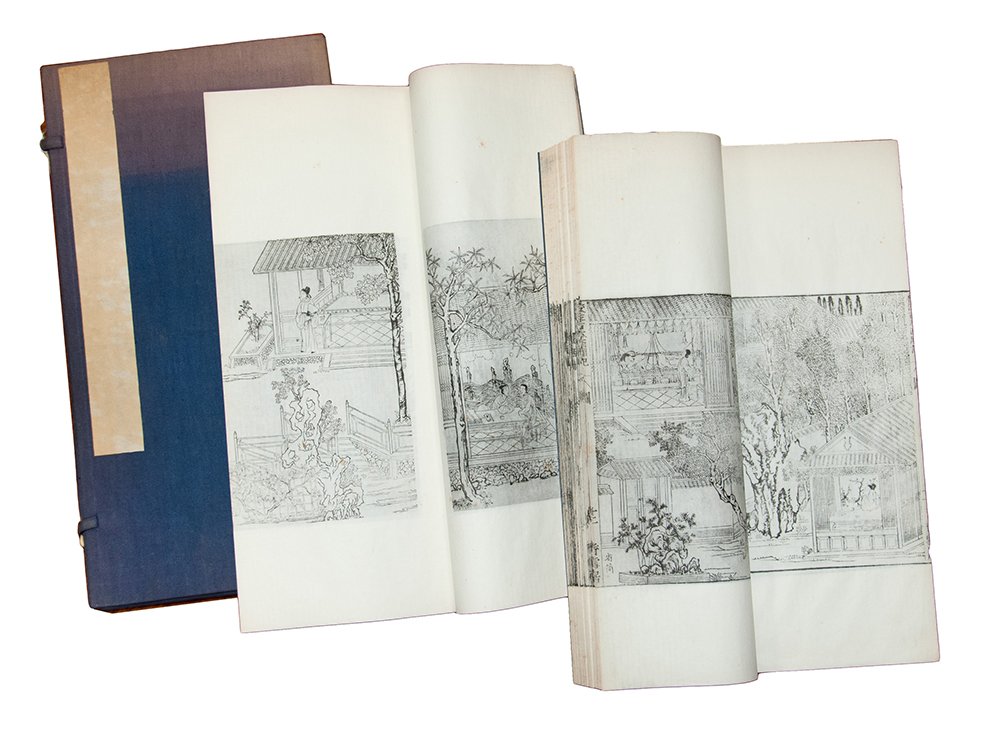 A SET OF TWO BOOKS   (1 of 1)