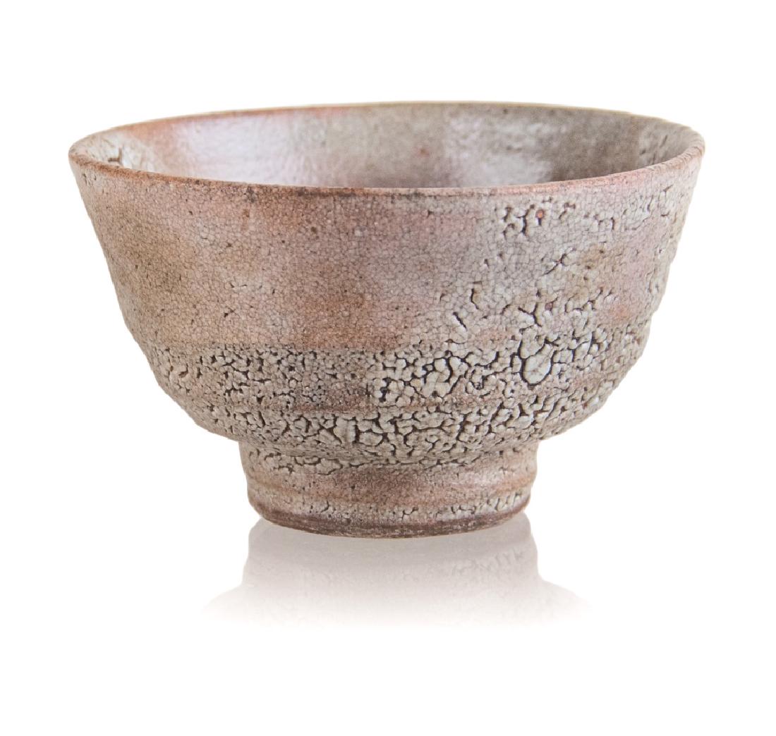 KOREAN CRACKLE GLAZE BOWL (1 of 1)