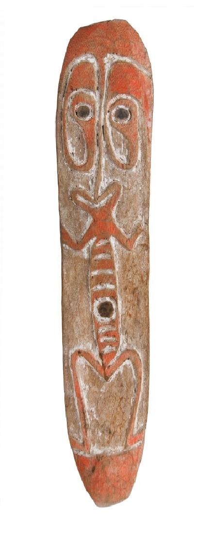 PAPUAN GULF WOODEN BOARD (1 of 1)