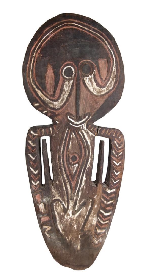 PAPUA NEW GUINEA SKULL RACK (1 of 2)