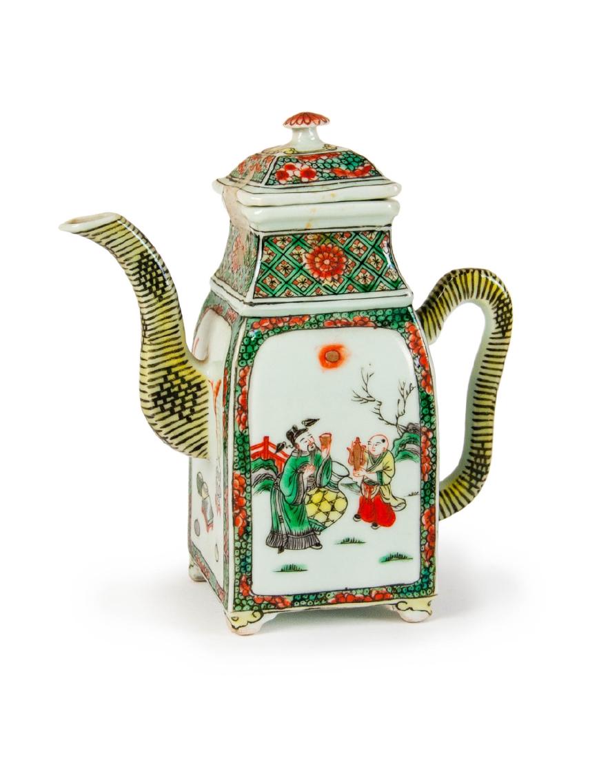 CHINESE WUCAI TEA POT (1 of 1)