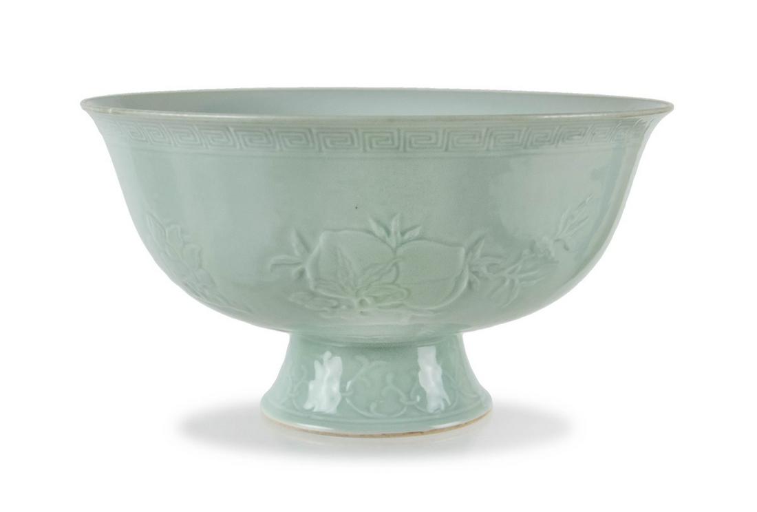 CLAIR DE LUNE YONGZHENG FIVE BLESSINGS BOWL (1 of 11)