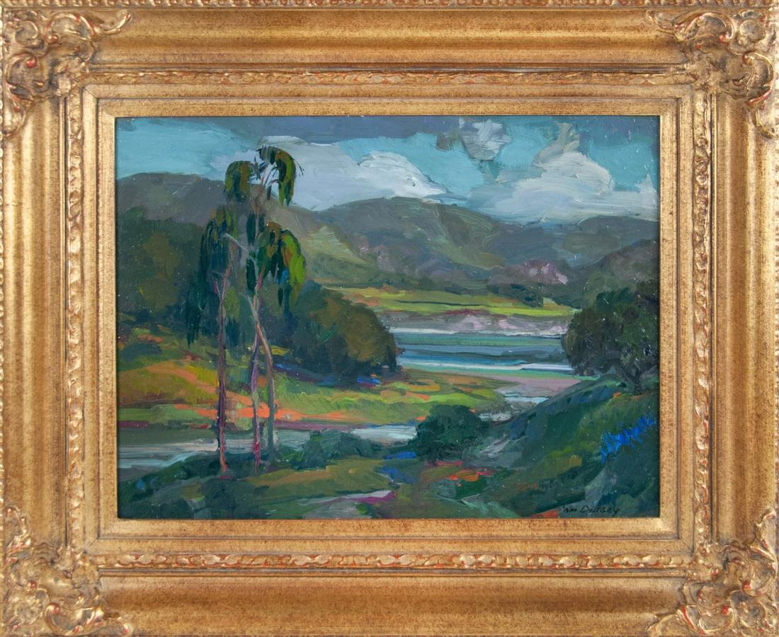 WILLIAM DORSEY (B. 1942) CALIFORNIA (1 of 2)