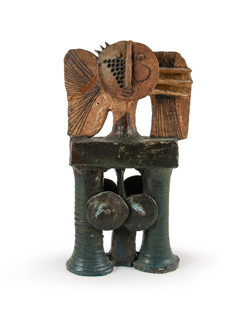 BERTIL VALLIEN, SCULPTURE (1 of 7)