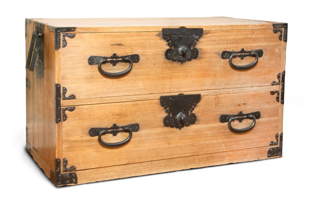 CUSTOM CHEST OF DRAWERS (CRATE FACTORY S.F) (1 of 1)