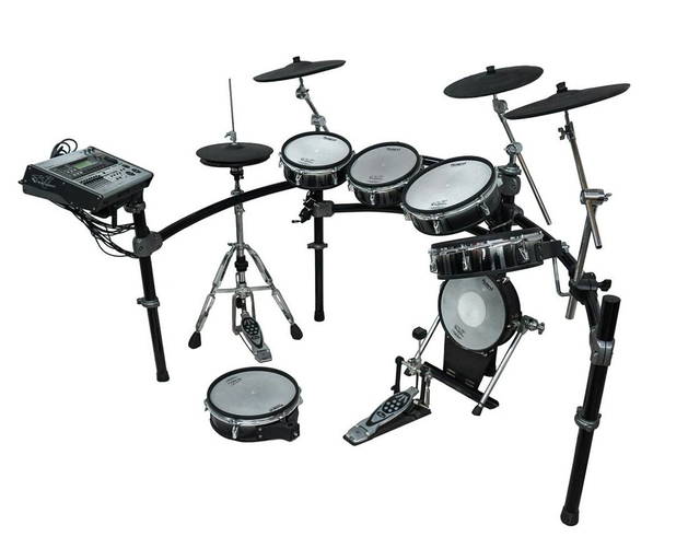 Roland Td 20 V Drum Percussion Sound Module