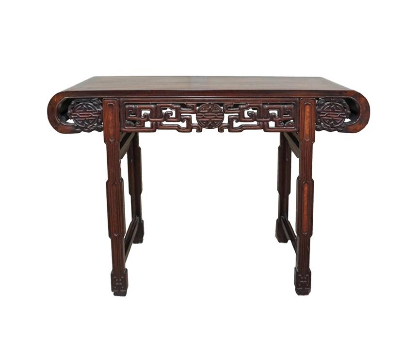 CHINESE ALTER TABLE (1 of 9)